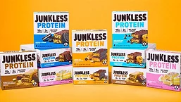 Junkless Protein bars