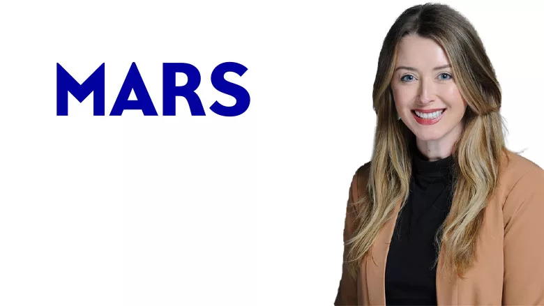 Lauren Larsen Mars Exec 