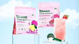 Bloom Clear Protein pouch