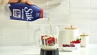 Silk Protein carton