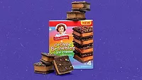 Little Debbie Cosmic Brownies package