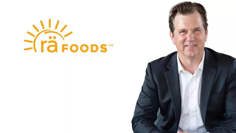 Ra Foods Exec