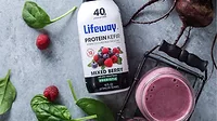 Lifeway Mixed Berry Protein kefir