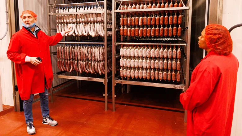 Charcuterie Artisans Facility