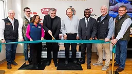 Charcuterie Artisans Ribbon Cutting 