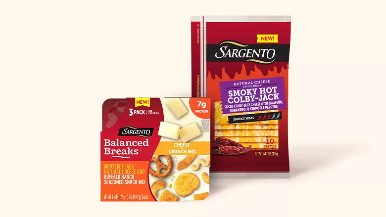 Sargento Package Collection