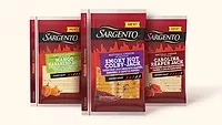 Sargento Sliced Cheese packages
