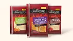 Sargento Sliced Cheese packages