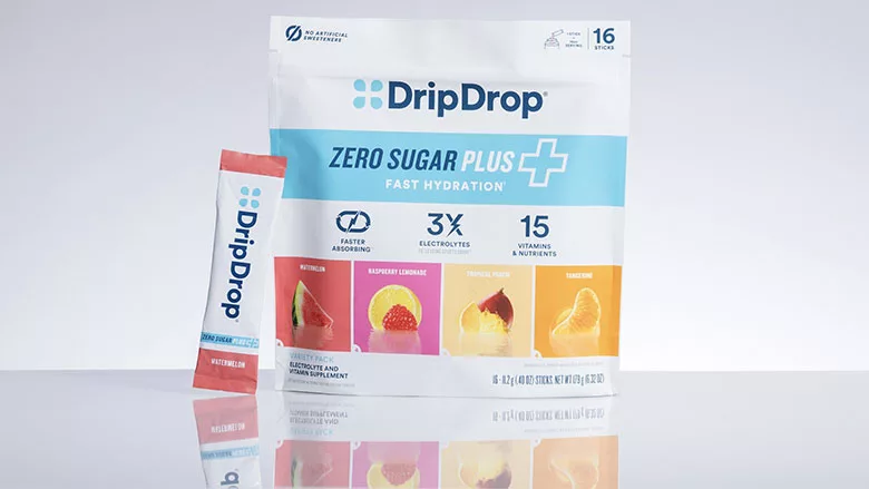 Drip Drop Hydration package