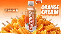 Recover 180 Orange Cream