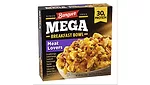 Banquet Mega Bowl Meat Lover package