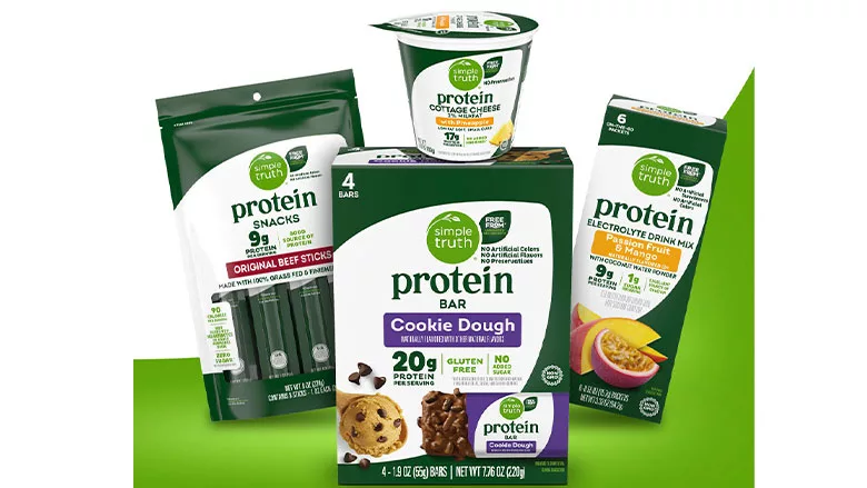 Simple Truth Product Line