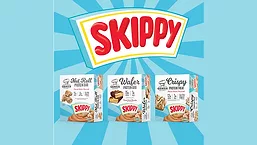 Skippy Protein Snacks