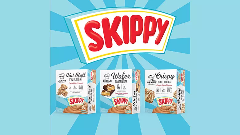 Skippy Protein Snacks
