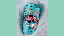 WaveKids Drink 
