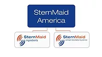 SternMaid America Rebrand Graphic