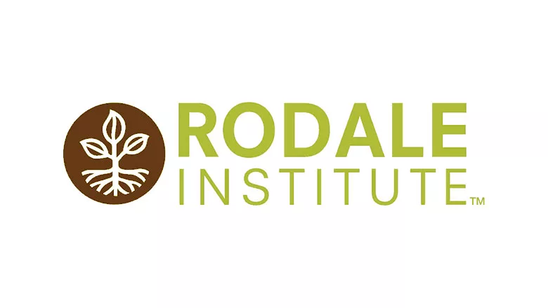 Rodale Institute logo