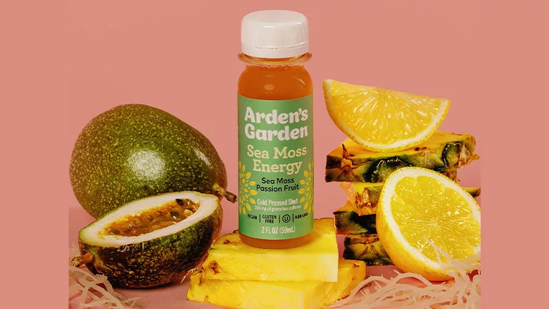 Ardens Garden Sea Moss