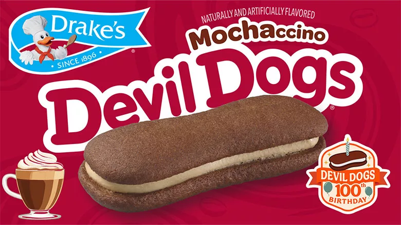 Drakes Macchiado Devil Dogs 780