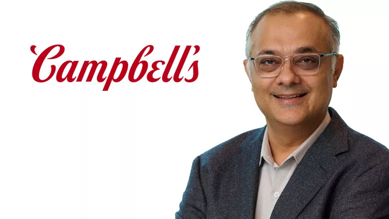 Mohit Anand Campbells Exec