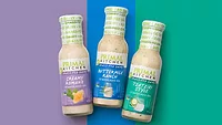 Primal Kitchen Dressing bottles