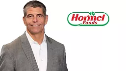 Donald Monk Hormel exec
