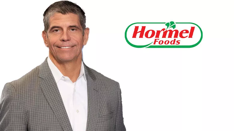 Donald Monk Hormel exec