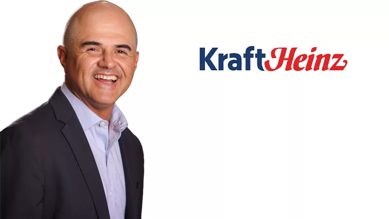 Nicolas Amaya Kraft Heinz exec