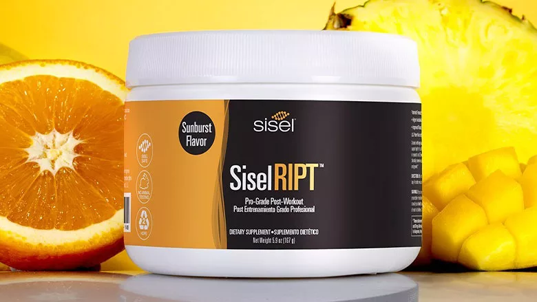 Sisel RIPT container
