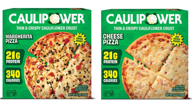 Caulipower Margherita Cheese pizza