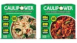Caulipower Rissotto and Fajita bowls