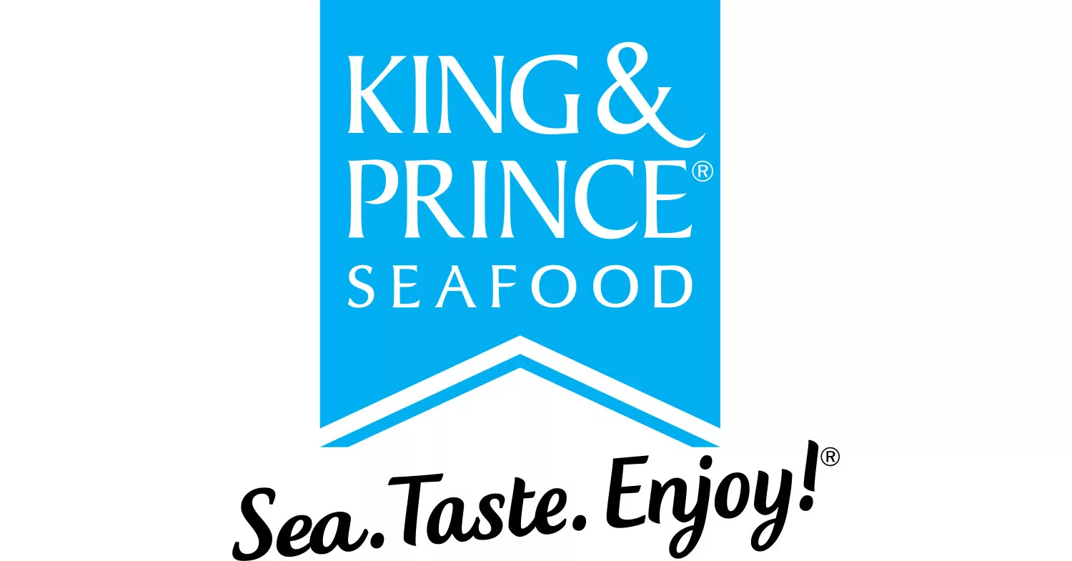 King Prince Seafood logo