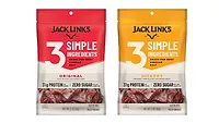 Jack Links Three Ingredients