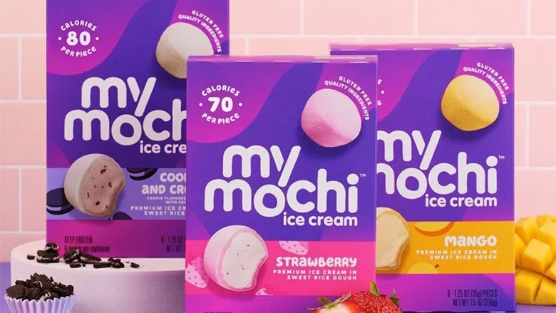 MyMochi packages