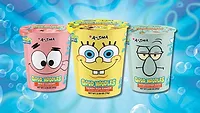A-Sha Good Noodles containers