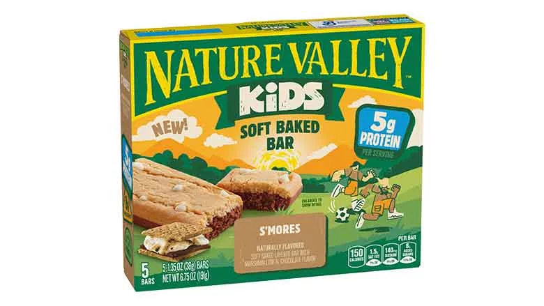 Nature Valley Kids Smore