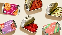 Row 7 Tinned Veggies