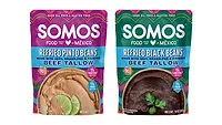 Somos Refried Beans Tallow pouches