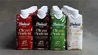 Elmhurst Clean Protein bottles