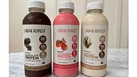 Urban Remedy Collagen Shake bottles