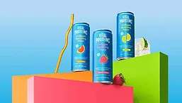 Vital Proteins Canned Bev
