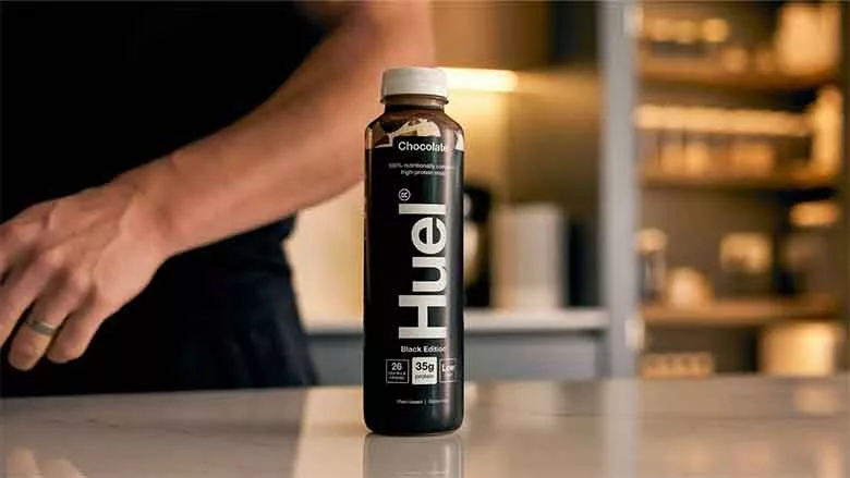 Huel botlle