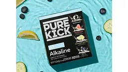 Pure Kick pH Powder package