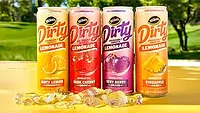 Mikes Hard Dirty Soad cans