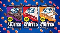 Pop Tarts Super Stuffed