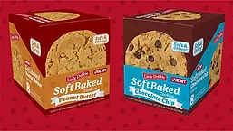 Little Debbie Soft Baked package