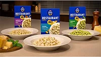 Kraft MacCheese Restaurant box