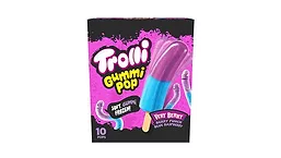 Trolli Gummi Drop package