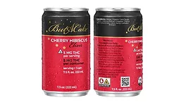 ButACake Cherry Hibiscus Elixir