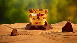 incredibles peanut buddah cups